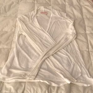 Fresh Produce soft off white shirt